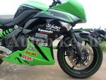 �������� �� ������ �������� Kawasaki Ninja400R 2012 ���� 17